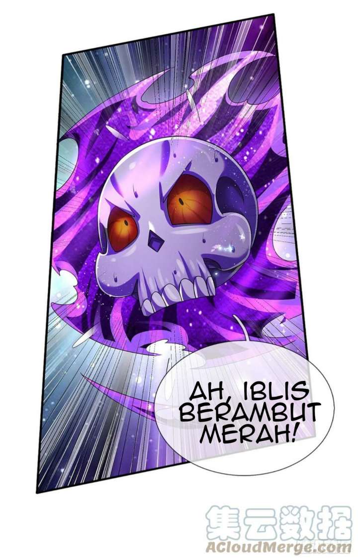 100.000 Layers Of Body Refining: I Raise All Emperor Chapter 167 Bahasa Indonesia