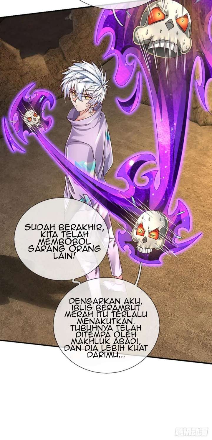 100.000 Layers Of Body Refining: I Raise All Emperor Chapter 167 Bahasa Indonesia