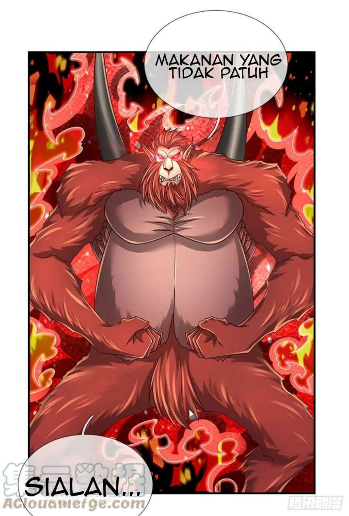 100.000 Layers Of Body Refining: I Raise All Emperor Chapter 167 Bahasa Indonesia
