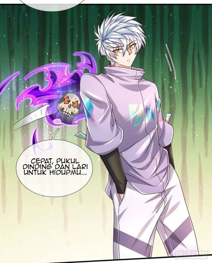 100.000 Layers Of Body Refining: I Raise All Emperor Chapter 167 Bahasa Indonesia