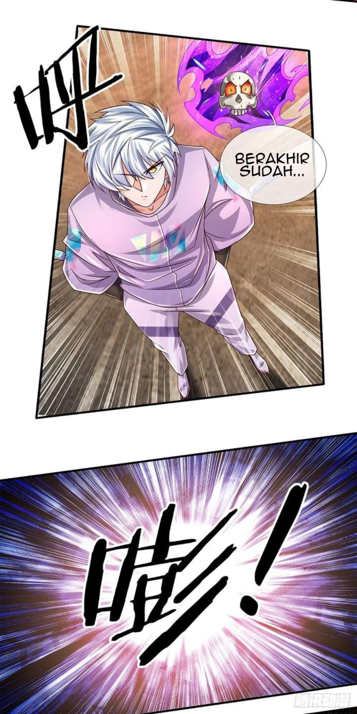 100.000 Layers Of Body Refining: I Raise All Emperor Chapter 167 Bahasa Indonesia