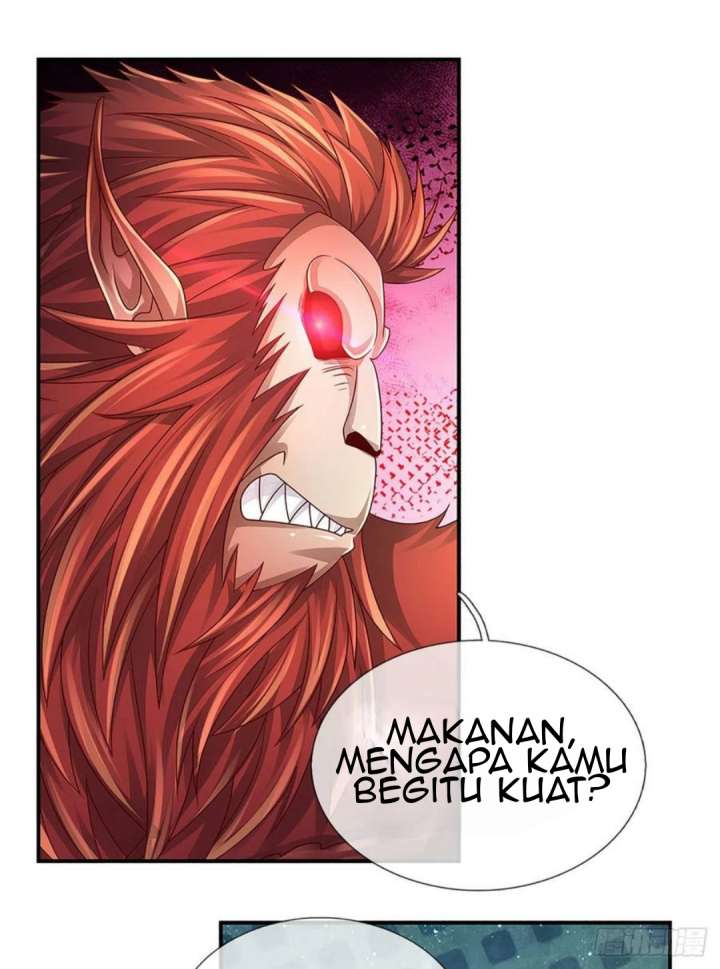 100.000 Layers Of Body Refining: I Raise All Emperor Chapter 167 Bahasa Indonesia