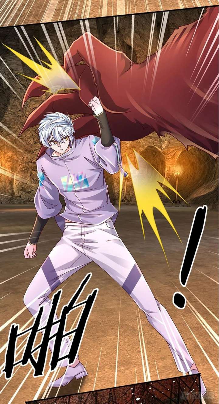 100.000 Layers Of Body Refining: I Raise All Emperor Chapter 167 Bahasa Indonesia