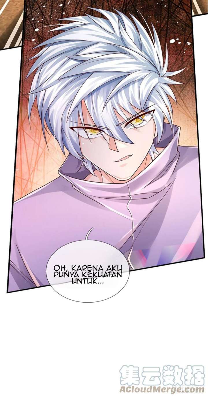 100.000 Layers Of Body Refining: I Raise All Emperor Chapter 167 Bahasa Indonesia