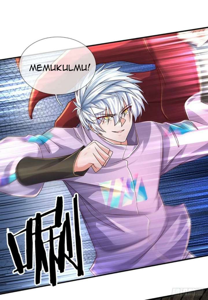 100.000 Layers Of Body Refining: I Raise All Emperor Chapter 167 Bahasa Indonesia