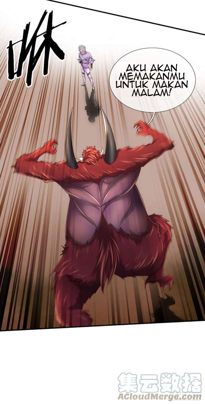 100.000 Layers Of Body Refining: I Raise All Emperor Chapter 167 Bahasa Indonesia