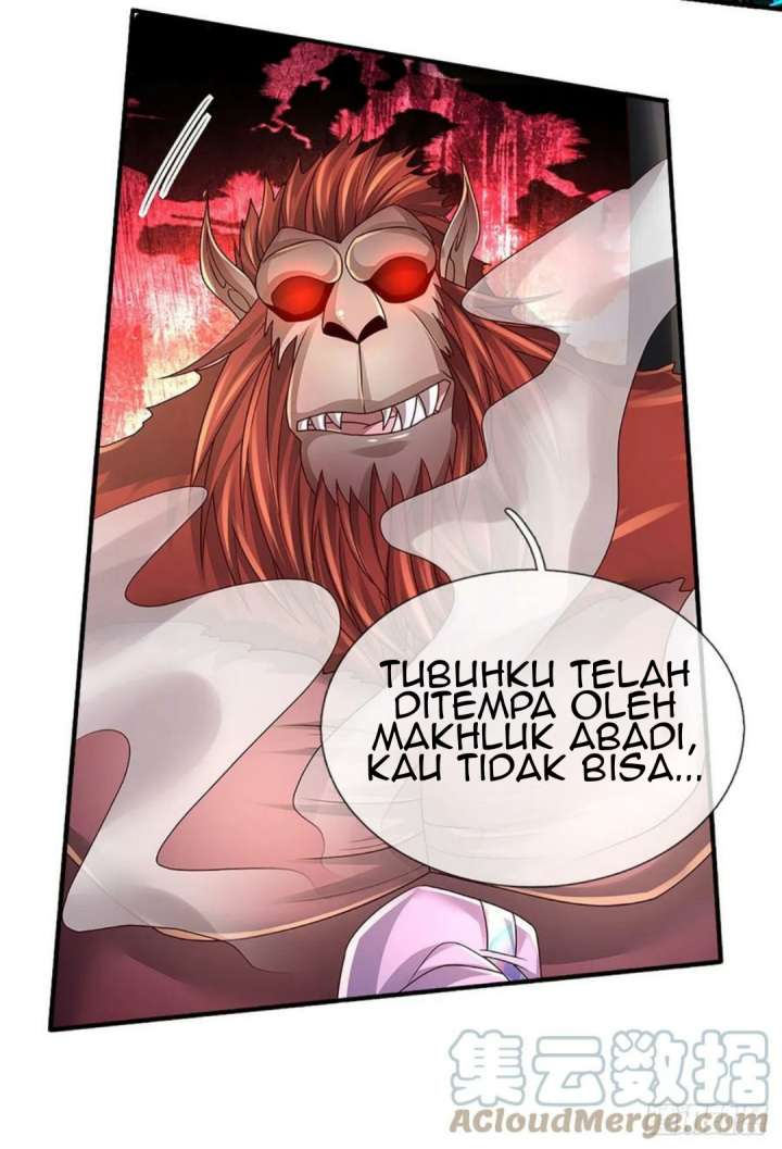 100.000 Layers Of Body Refining: I Raise All Emperor chapter 168