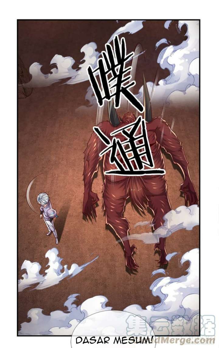 100.000 Layers Of Body Refining: I Raise All Emperor chapter 168