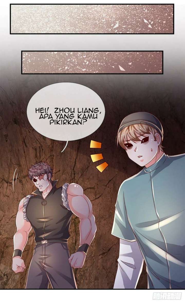 100.000 Layers Of Body Refining: I Raise All Emperor chapter 168