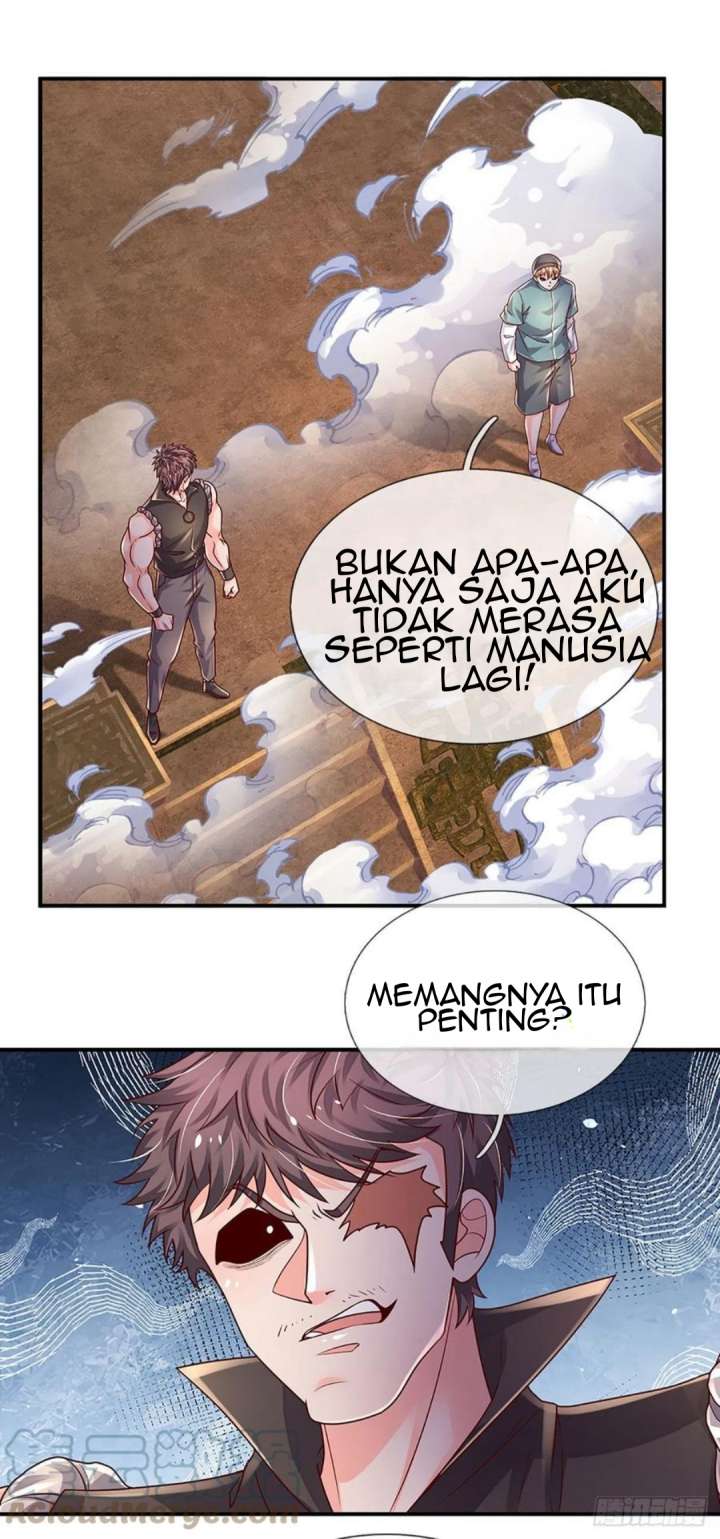 100.000 Layers Of Body Refining: I Raise All Emperor chapter 168