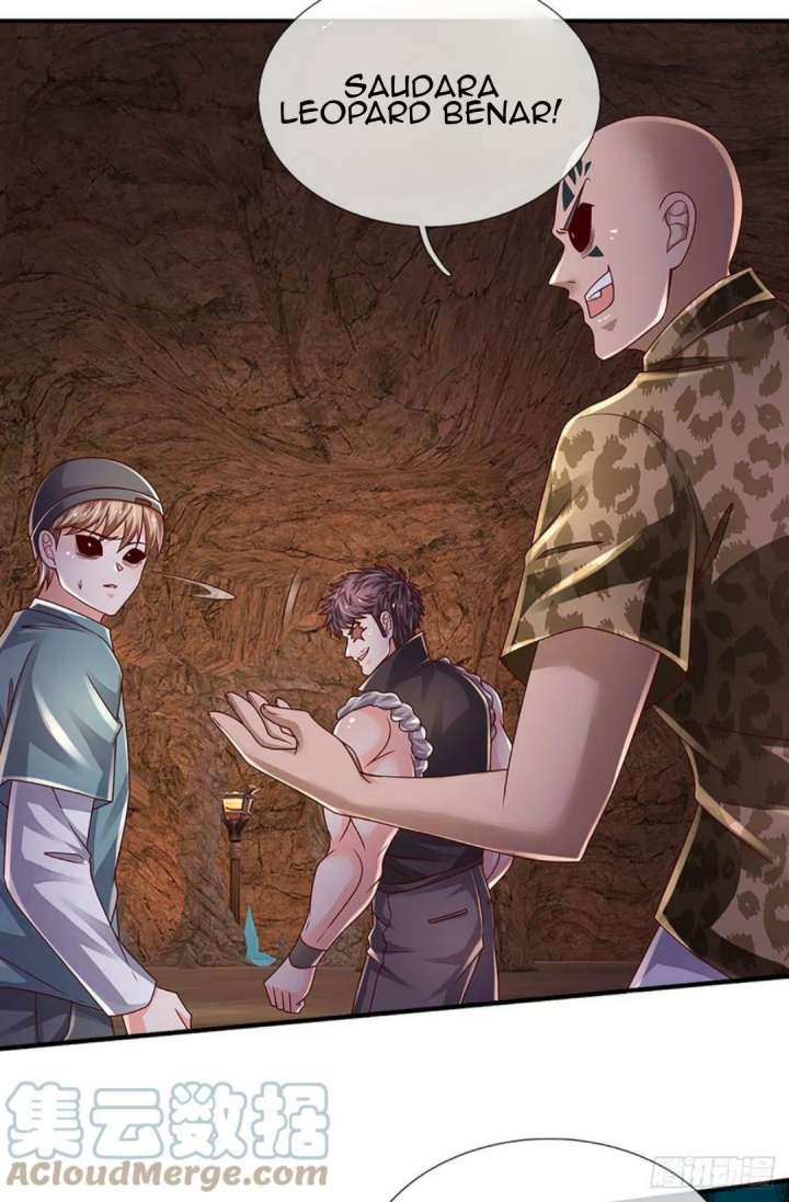 100.000 Layers Of Body Refining: I Raise All Emperor chapter 168