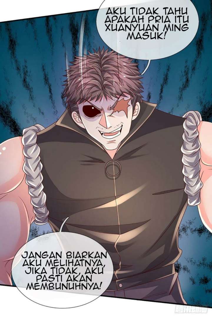 100.000 Layers Of Body Refining: I Raise All Emperor chapter 168