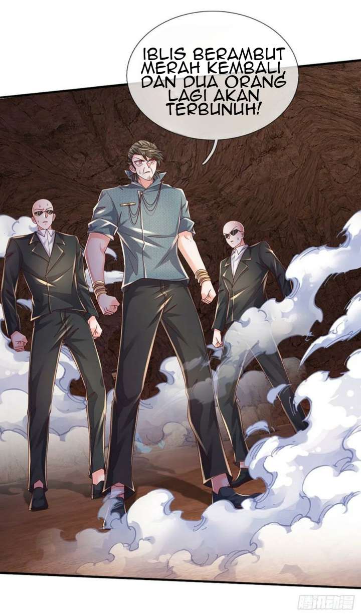100.000 Layers Of Body Refining: I Raise All Emperor chapter 168