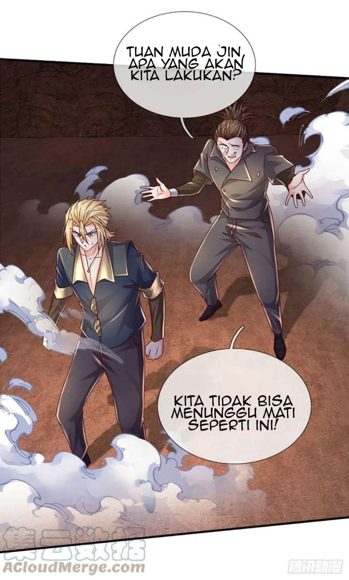 100.000 Layers Of Body Refining: I Raise All Emperor chapter 168