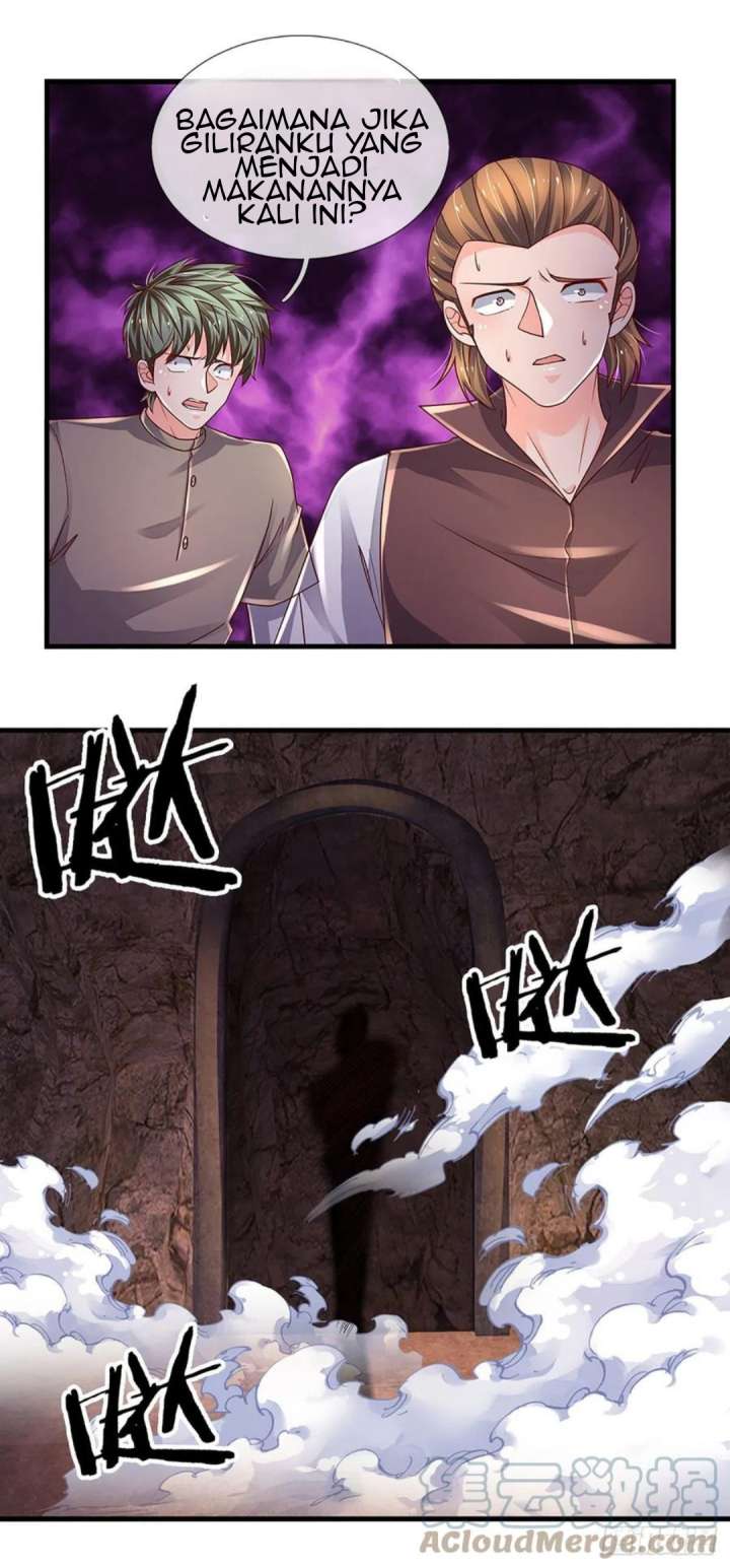 100.000 Layers Of Body Refining: I Raise All Emperor chapter 168