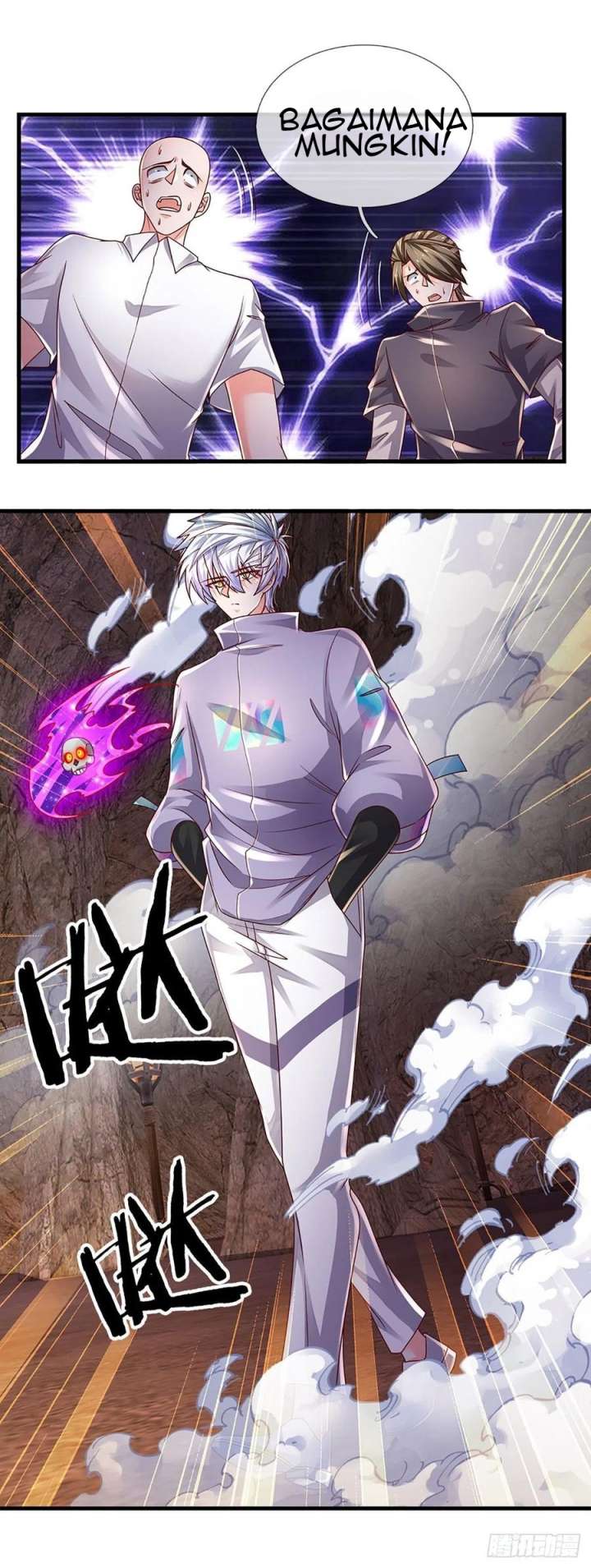 100.000 Layers Of Body Refining: I Raise All Emperor chapter 168