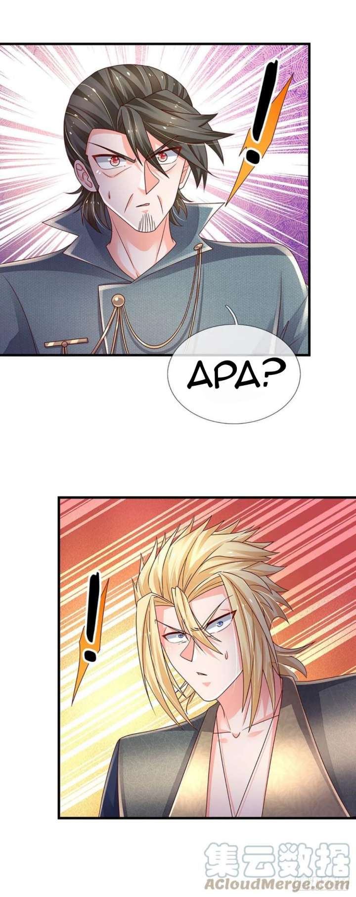 100.000 Layers Of Body Refining: I Raise All Emperor chapter 168