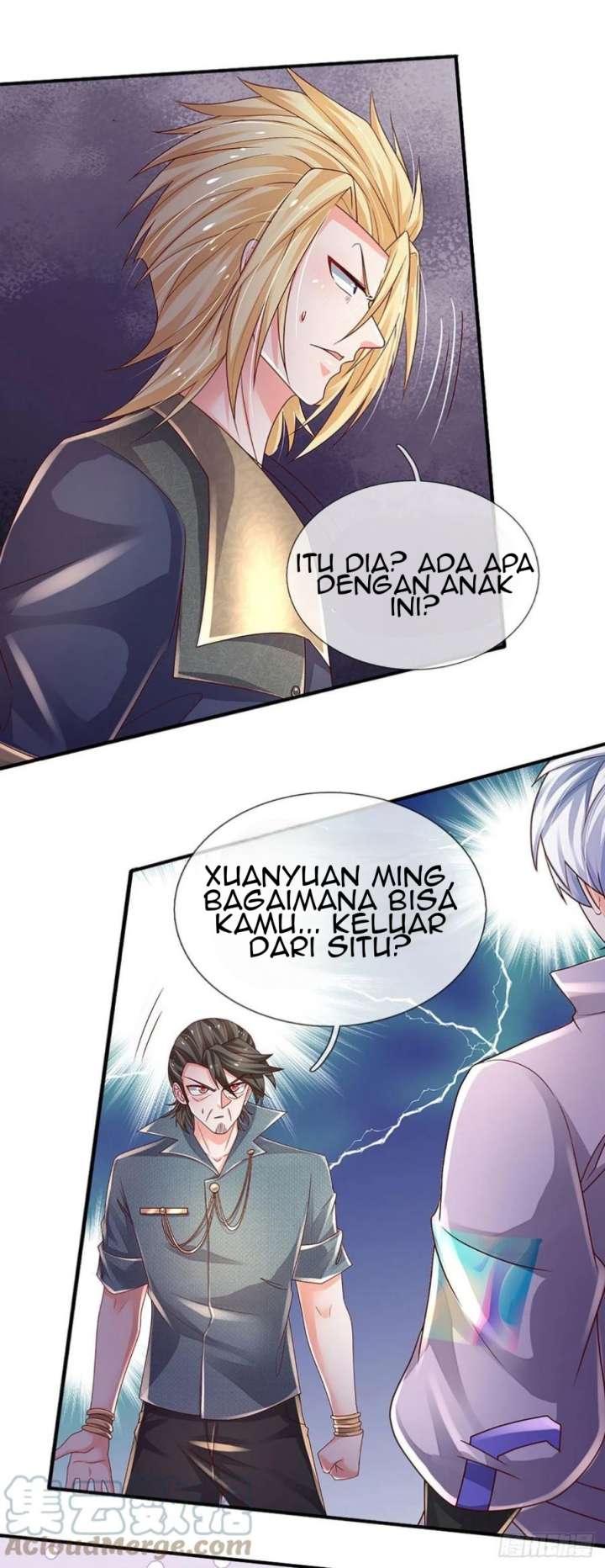 100.000 Layers Of Body Refining: I Raise All Emperor chapter 168
