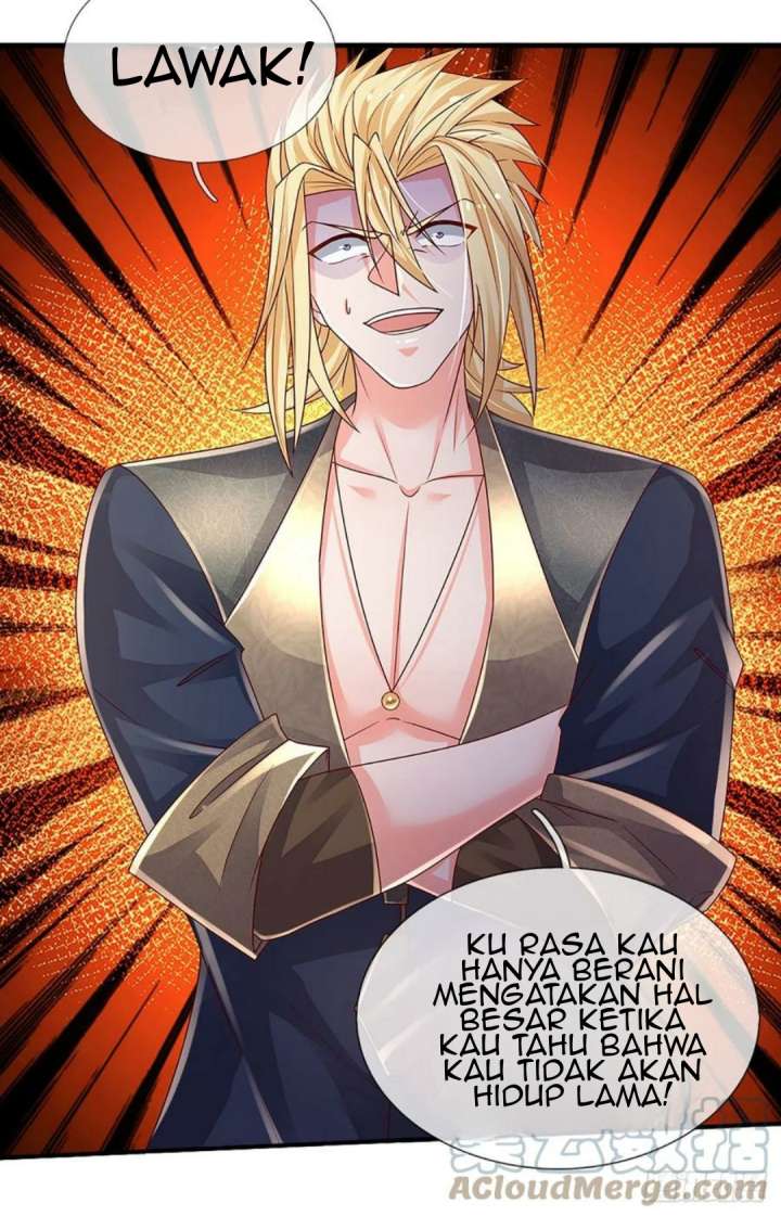 100.000 Layers Of Body Refining: I Raise All Emperor chapter 168