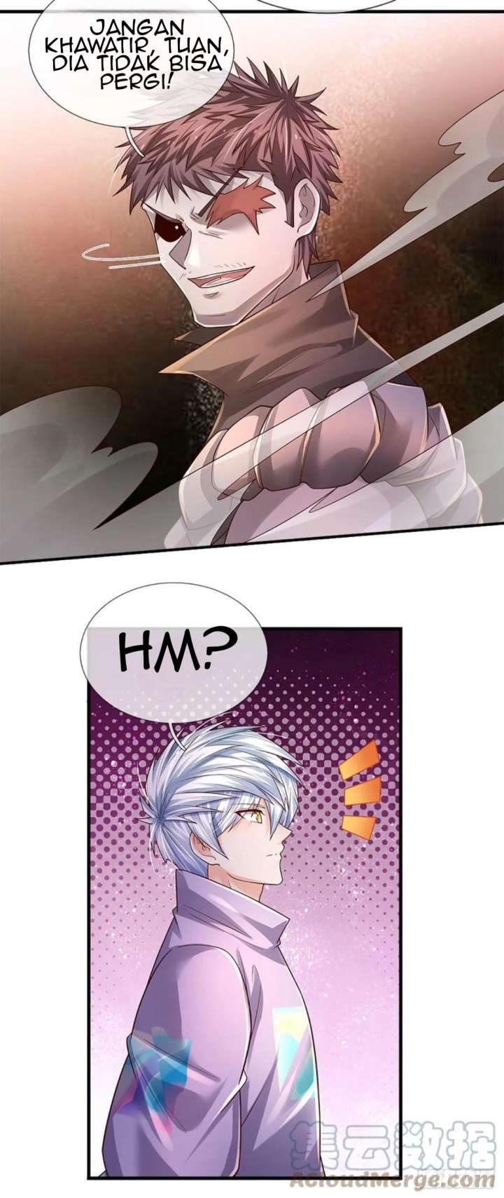 100.000 Layers Of Body Refining: I Raise All Emperor chapter 168
