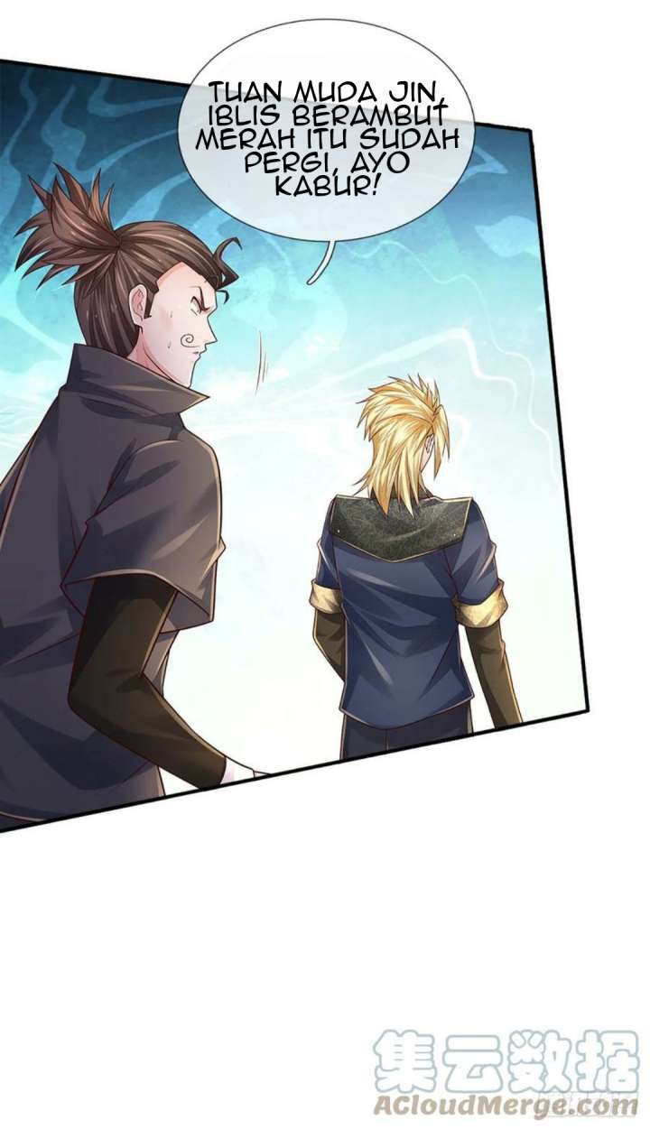 100.000 Layers Of Body Refining: I Raise All Emperor chapter 168