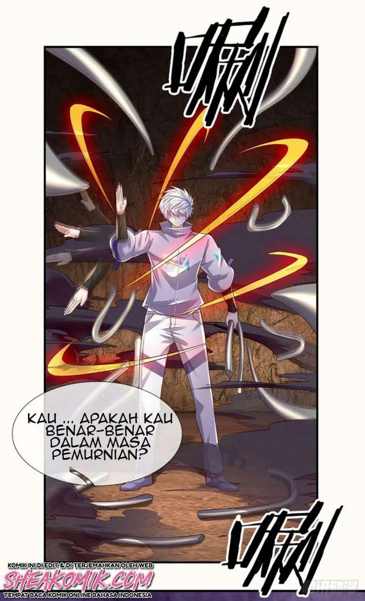 100.000 Layers Of Body Refining: I Raise All Emperor chapter 175