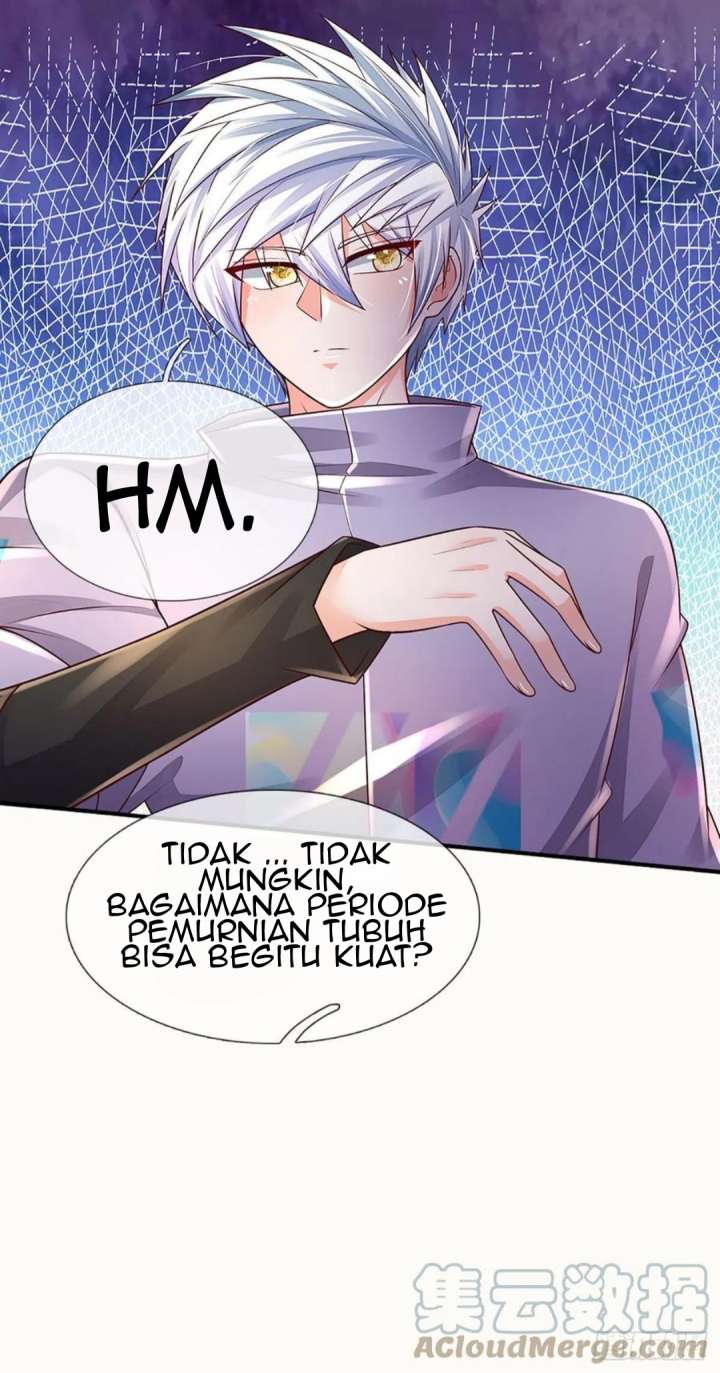 100.000 Layers Of Body Refining: I Raise All Emperor chapter 175