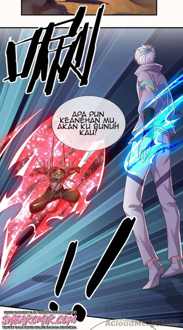 100.000 Layers Of Body Refining: I Raise All Emperor chapter 175