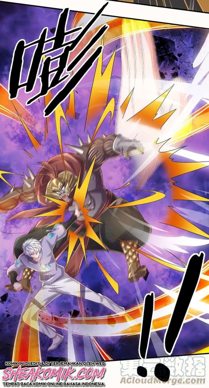 100.000 Layers Of Body Refining: I Raise All Emperor chapter 175