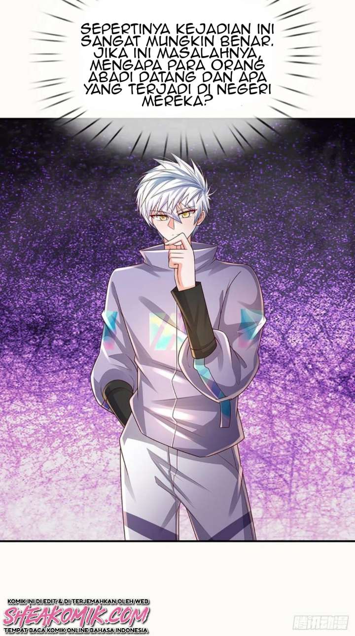 100.000 Layers Of Body Refining: I Raise All Emperor chapter 175
