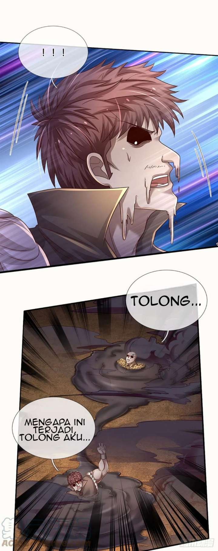 100.000 Layers Of Body Refining: I Raise All Emperor chapter 175