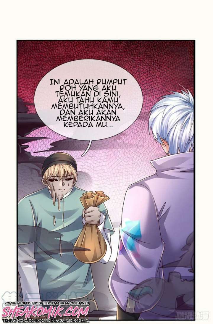 100.000 Layers Of Body Refining: I Raise All Emperor chapter 175