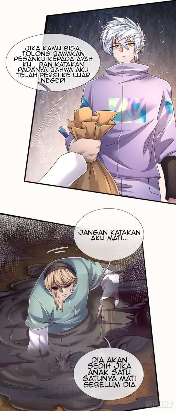 100.000 Layers Of Body Refining: I Raise All Emperor chapter 175