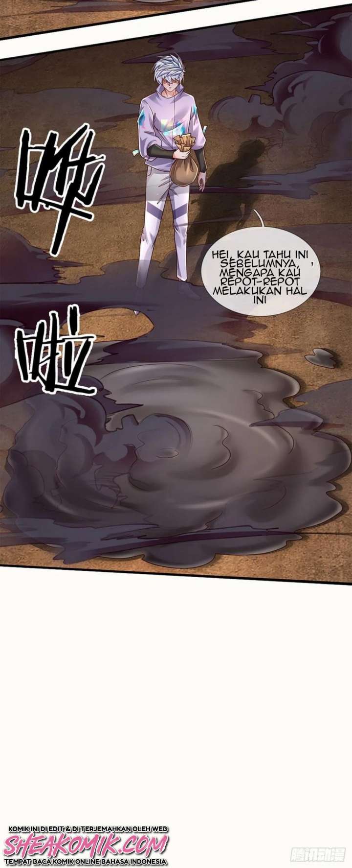 100.000 Layers Of Body Refining: I Raise All Emperor chapter 175