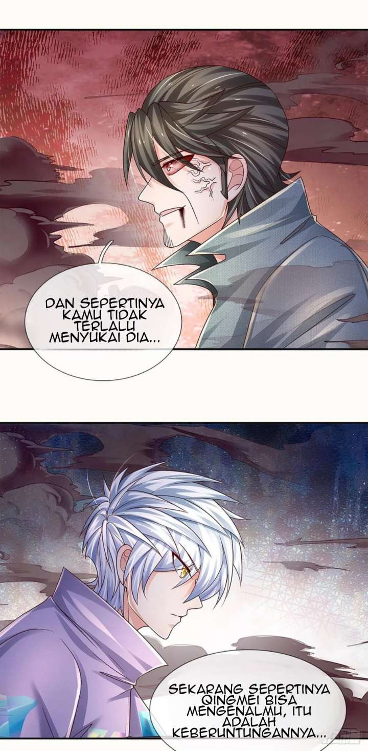 100.000 Layers Of Body Refining: I Raise All Emperor chapter 175