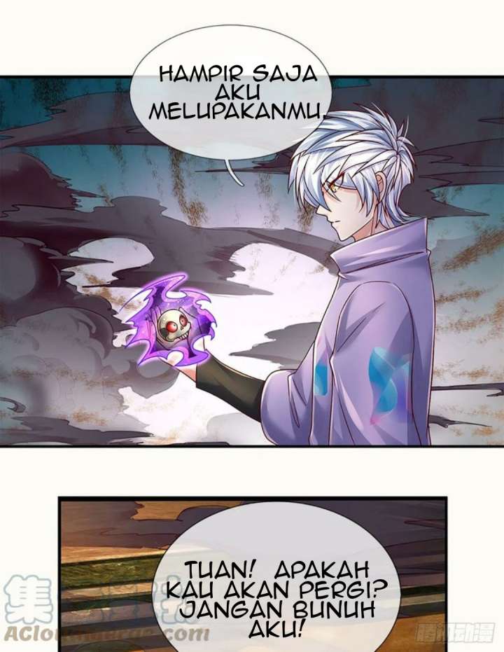 100.000 Layers Of Body Refining: I Raise All Emperor chapter 175