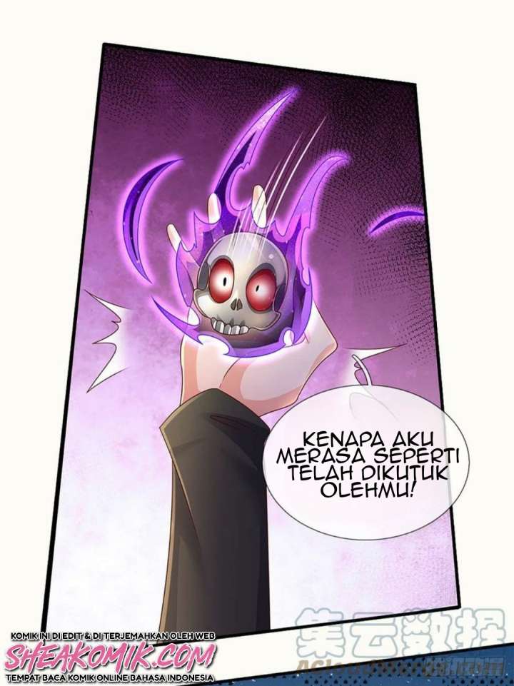 100.000 Layers Of Body Refining: I Raise All Emperor chapter 175
