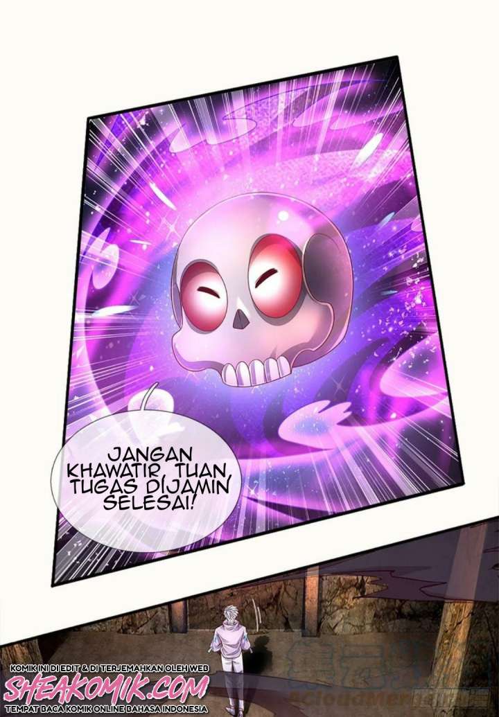 100.000 Layers Of Body Refining: I Raise All Emperor chapter 175
