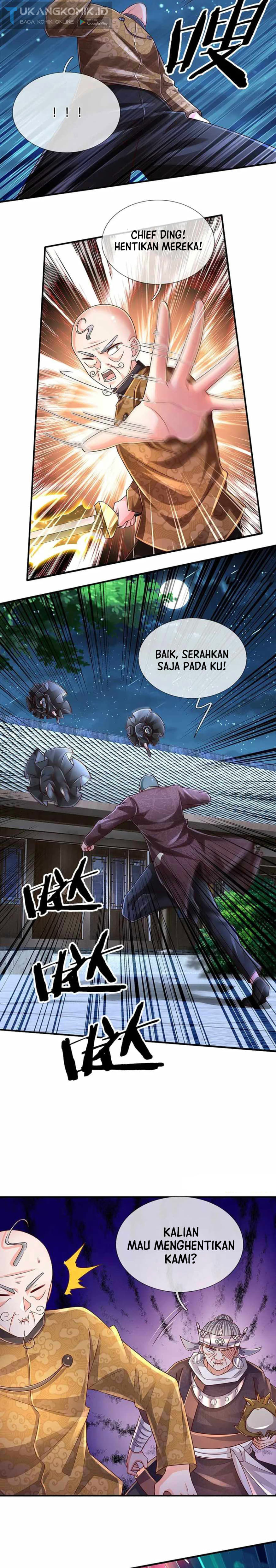 100.000 Layers Of Body Refining: I Raise All Emperor chapter 192