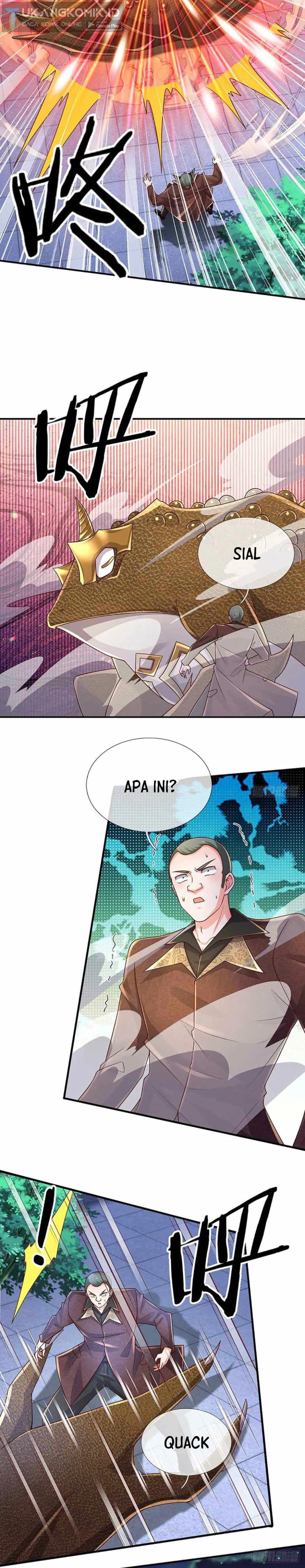 100.000 Layers Of Body Refining: I Raise All Emperor chapter 192