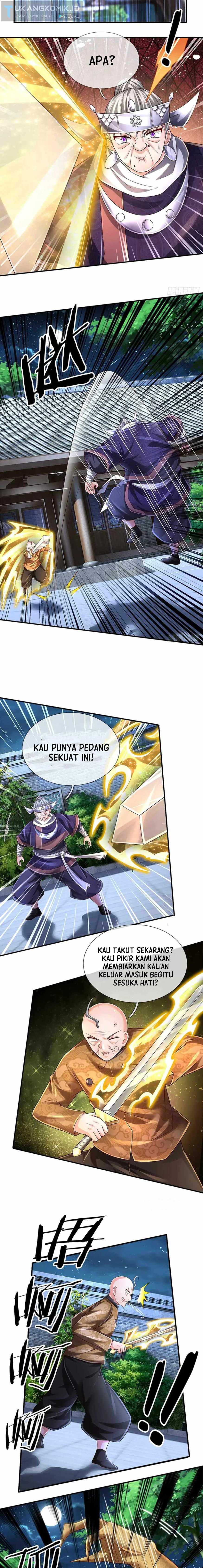 100.000 Layers Of Body Refining: I Raise All Emperor chapter 192