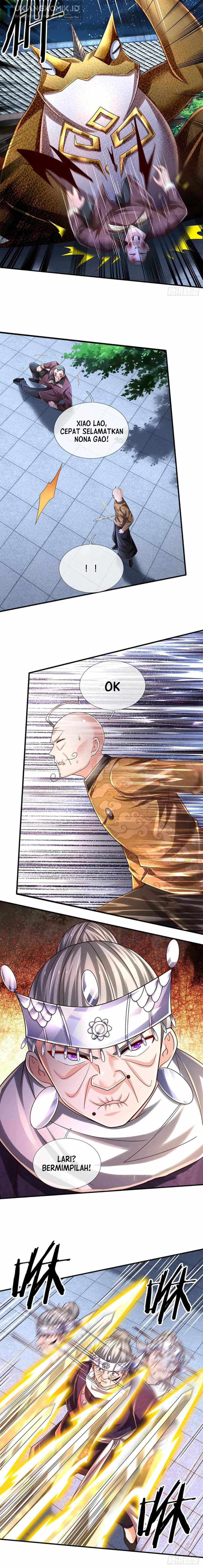 100.000 Layers Of Body Refining: I Raise All Emperor chapter 192