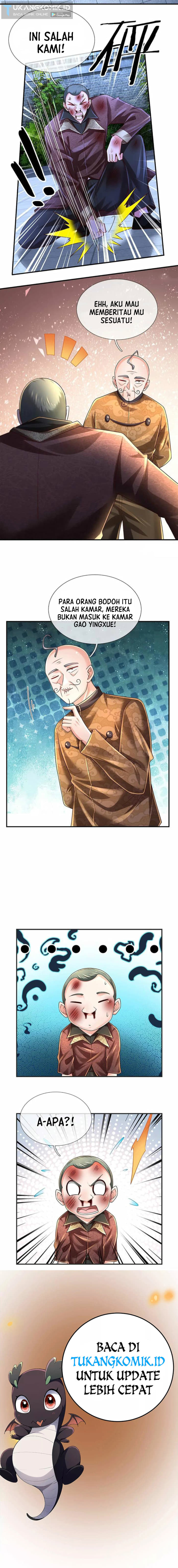 100.000 Layers Of Body Refining: I Raise All Emperor chapter 192