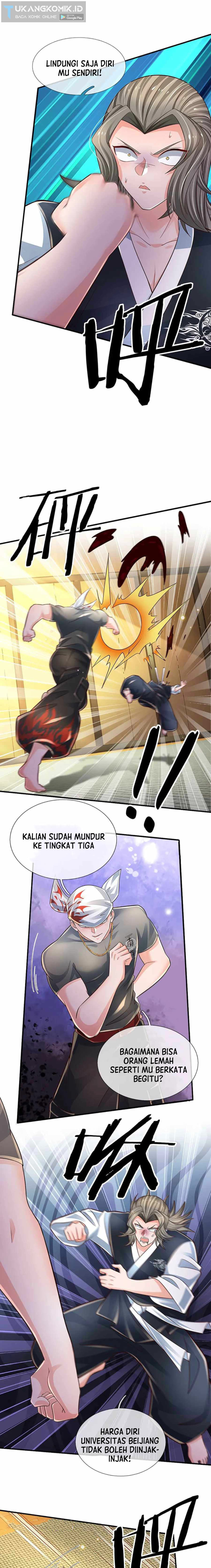 100.000 Layers Of Body Refining: I Raise All Emperor chapter 199