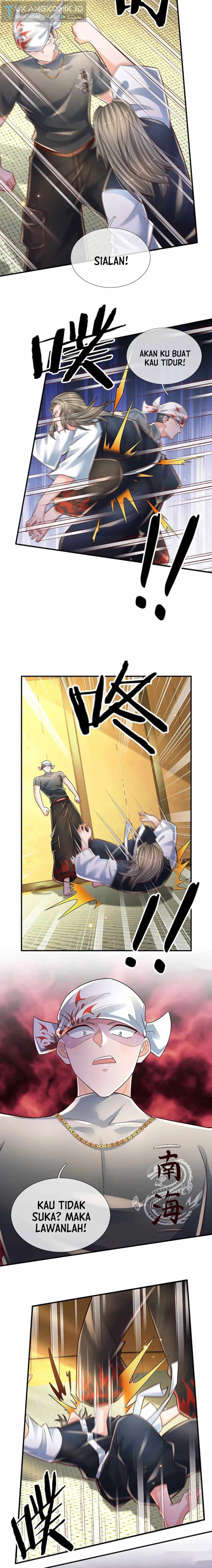 100.000 Layers Of Body Refining: I Raise All Emperor chapter 199