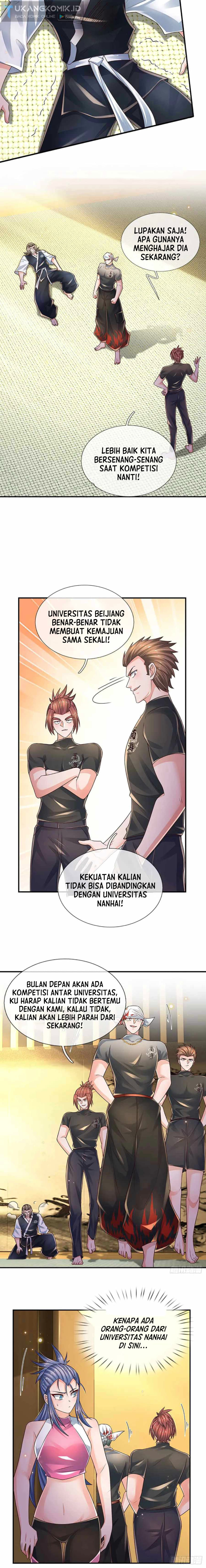 100.000 Layers Of Body Refining: I Raise All Emperor chapter 199