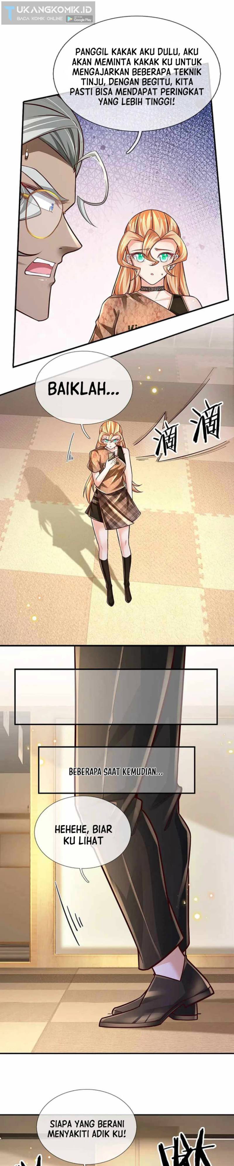 100.000 Layers Of Body Refining: I Raise All Emperor chapter 209