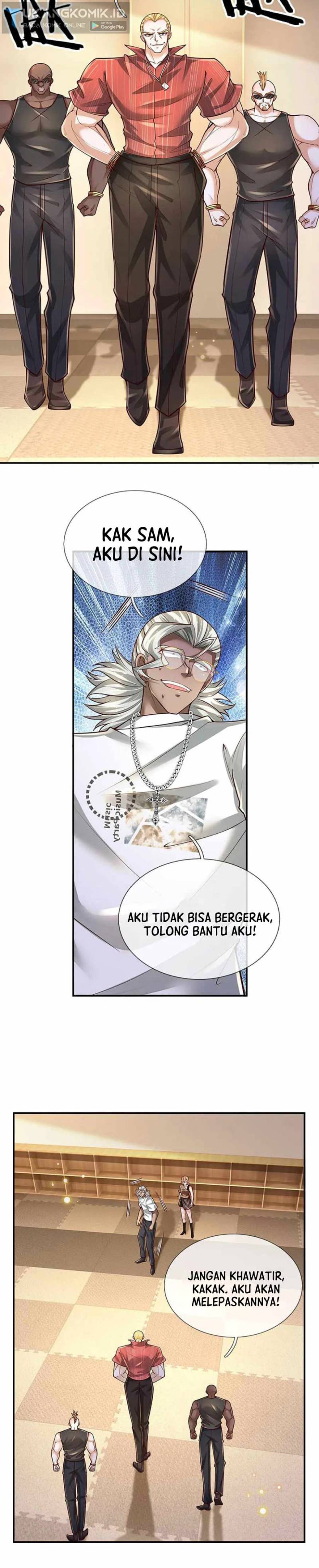 100.000 Layers Of Body Refining: I Raise All Emperor chapter 209