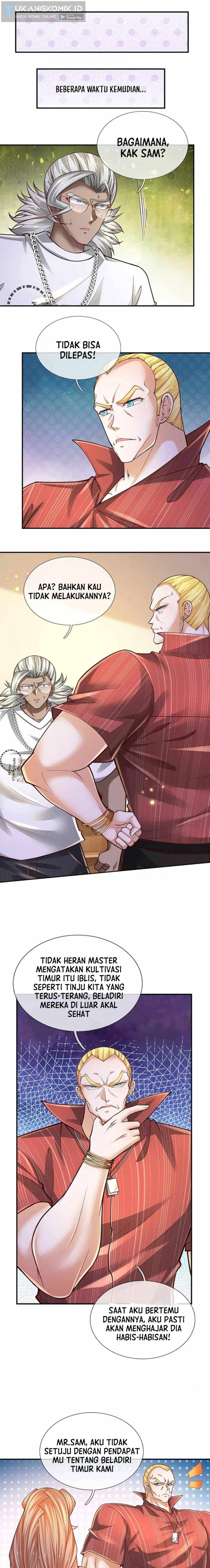 100.000 Layers Of Body Refining: I Raise All Emperor chapter 209