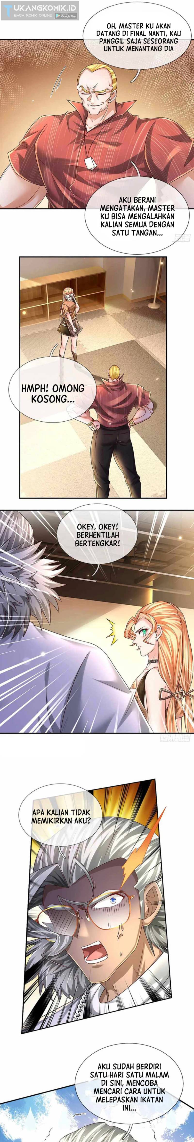 100.000 Layers Of Body Refining: I Raise All Emperor chapter 209